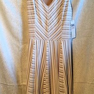 ⭐️NWT Maggy London Slimming Sectional Dress⭐️